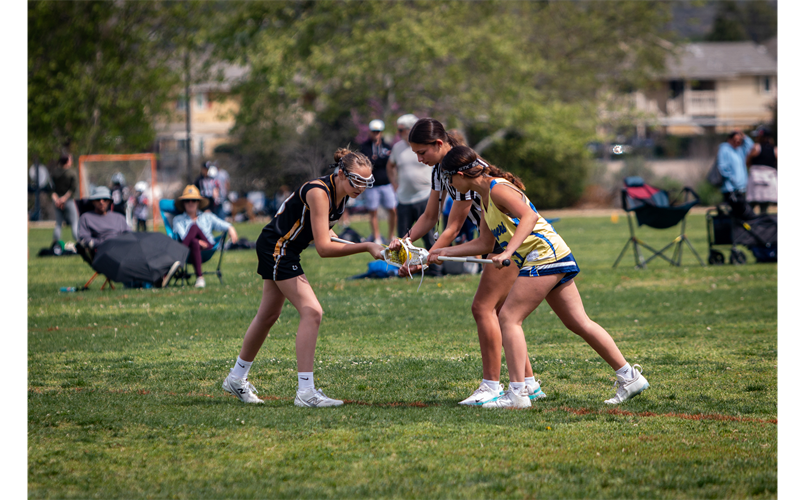 Prowlers - Middle School Girls