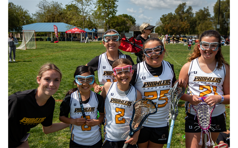 Prowlers - Elementary School Girls